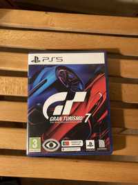 Jogo- Gran Turismo 7= PS5