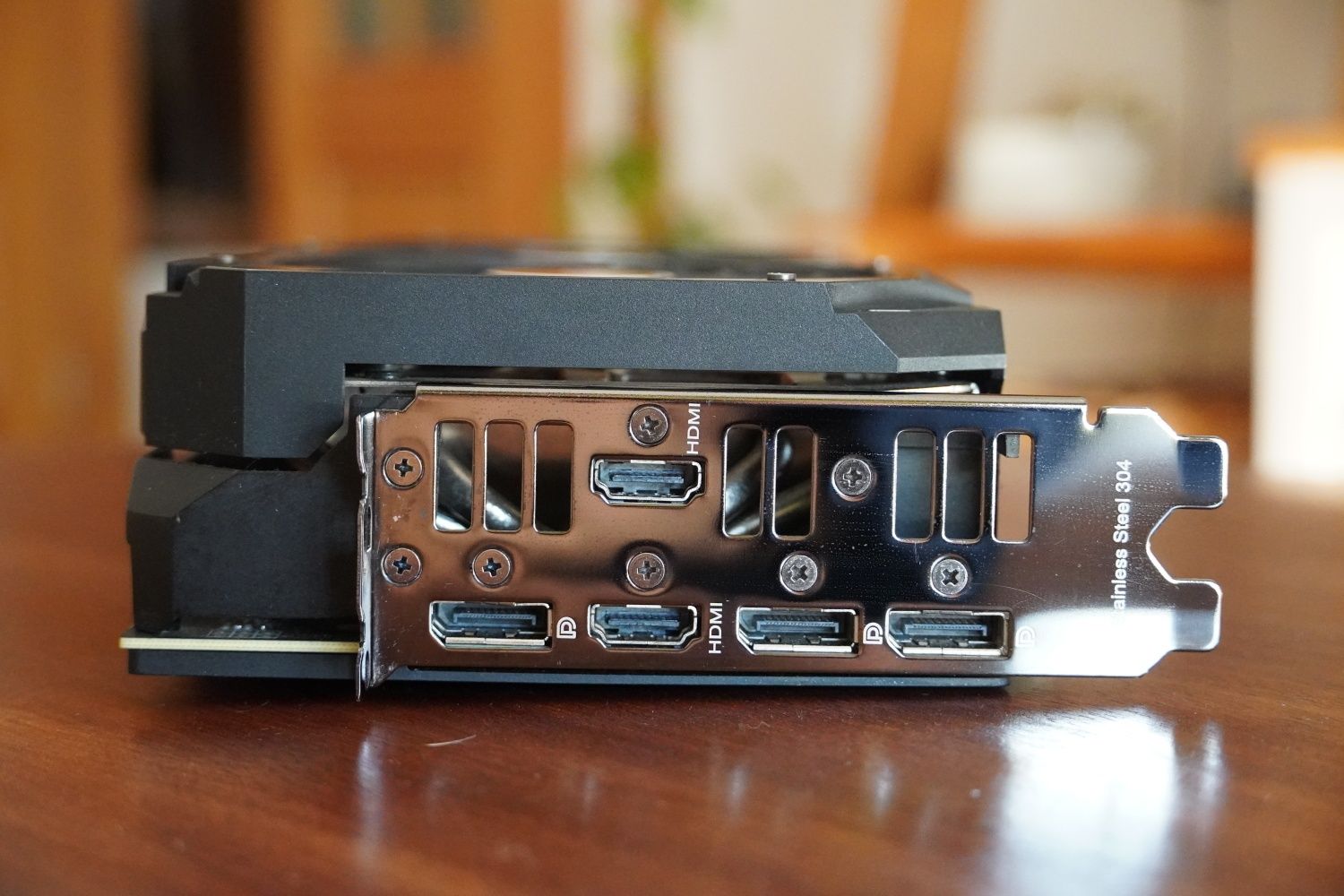 Nvidia RTX 3070 Asus ROG Strix 8GB