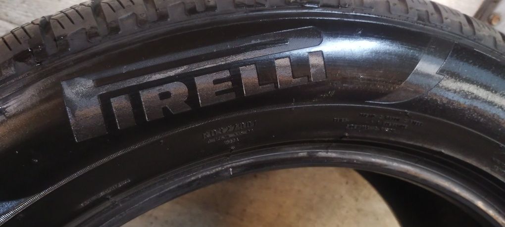 Pirelli Scorpion 265/50/19 opony zimowe komplet