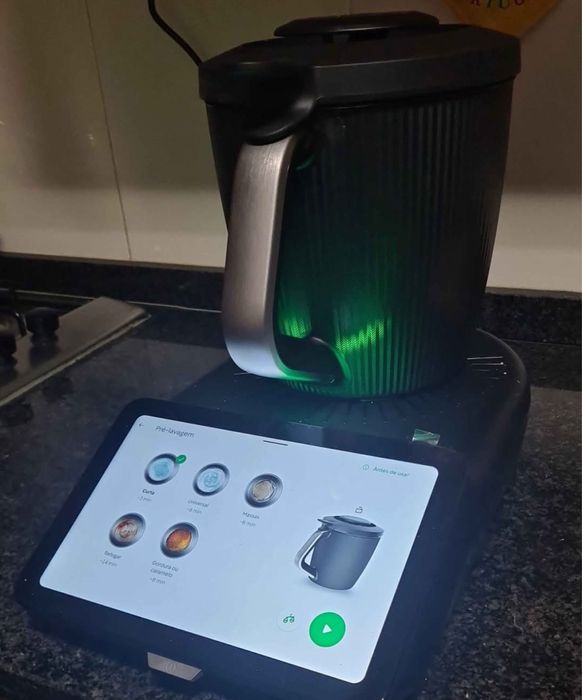 Bimby TM7 nova com garantia