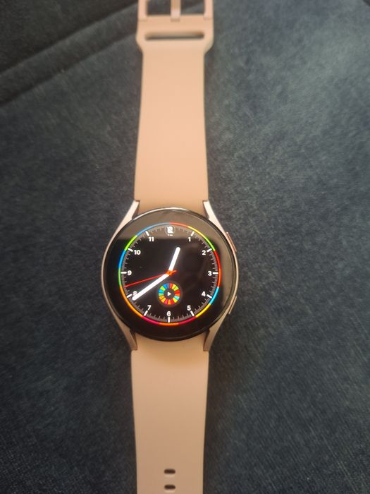 Galaxy Watch5 Pink Gold