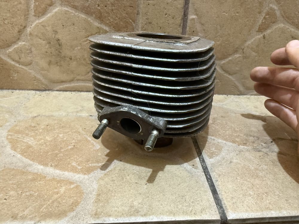 Cylinder Simson Schwalbe KR51 Duo org DDR wysyłka