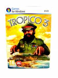 Gra Tropico 3 PC