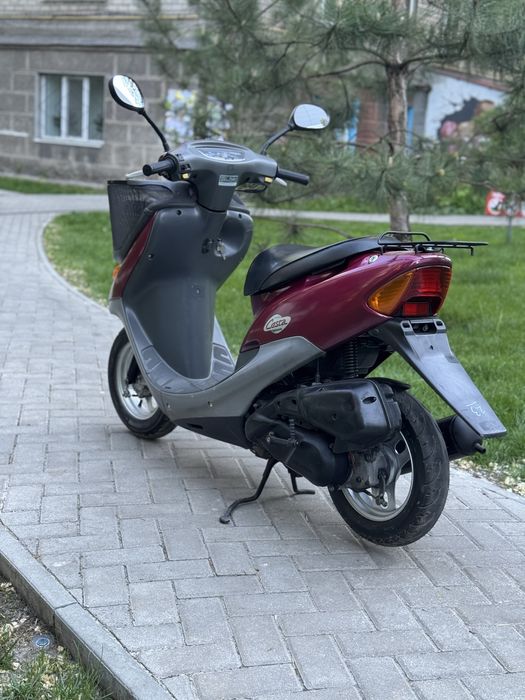 Скутер,мопед Honda Dio AF-34(Cesta) Контейнер