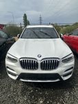 Розборка капот крило бампер  bmw G01 колір A96 внаявності