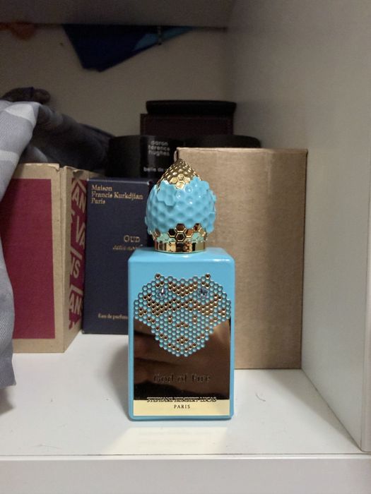 Perfume Nicho Stephane Humbert Lucas