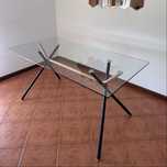 Mesa de Jantar 150cmx80cm - Até 6 lugares