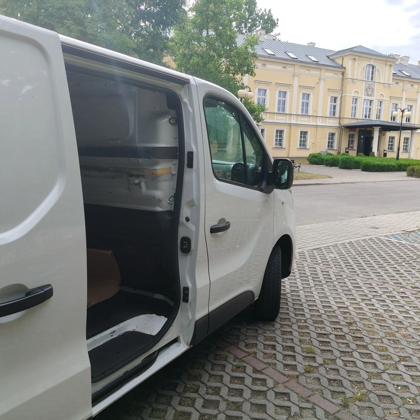 Fiat Talento  Auto sprowadzone zadbane