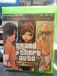 Grand Theft Auto: The Trilogy XONE Wymiana Skup SklepRetroWWA