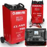 Prostownik z rozruchem 12/24V 80-900Ah rozruch 400/700A LCD Class 750A