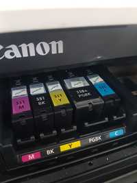 Катриджі до принтер Canon + друкуюча головка!