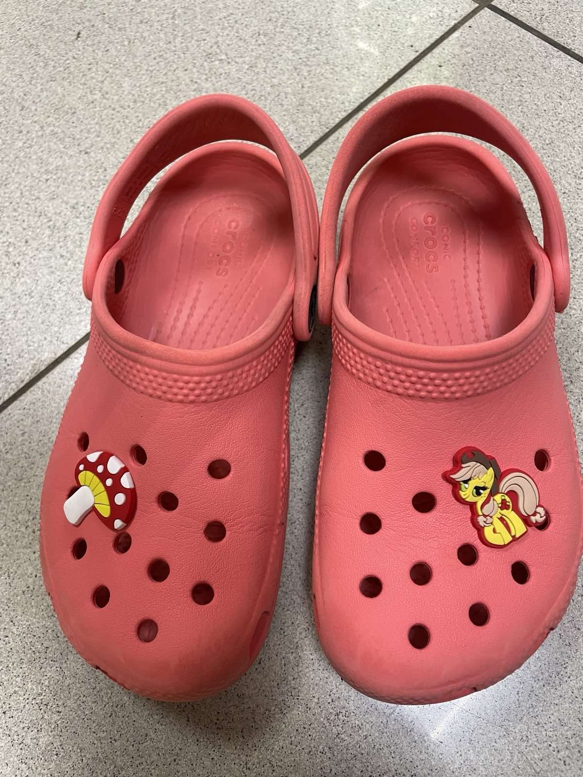 Кроксы  Crocs C12 наш 28р.оригинал