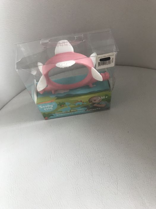 Smy Mia gryzak silikonowy.