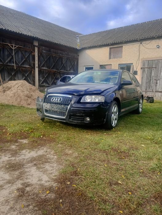 Audi a3 1.9tdi 2005r