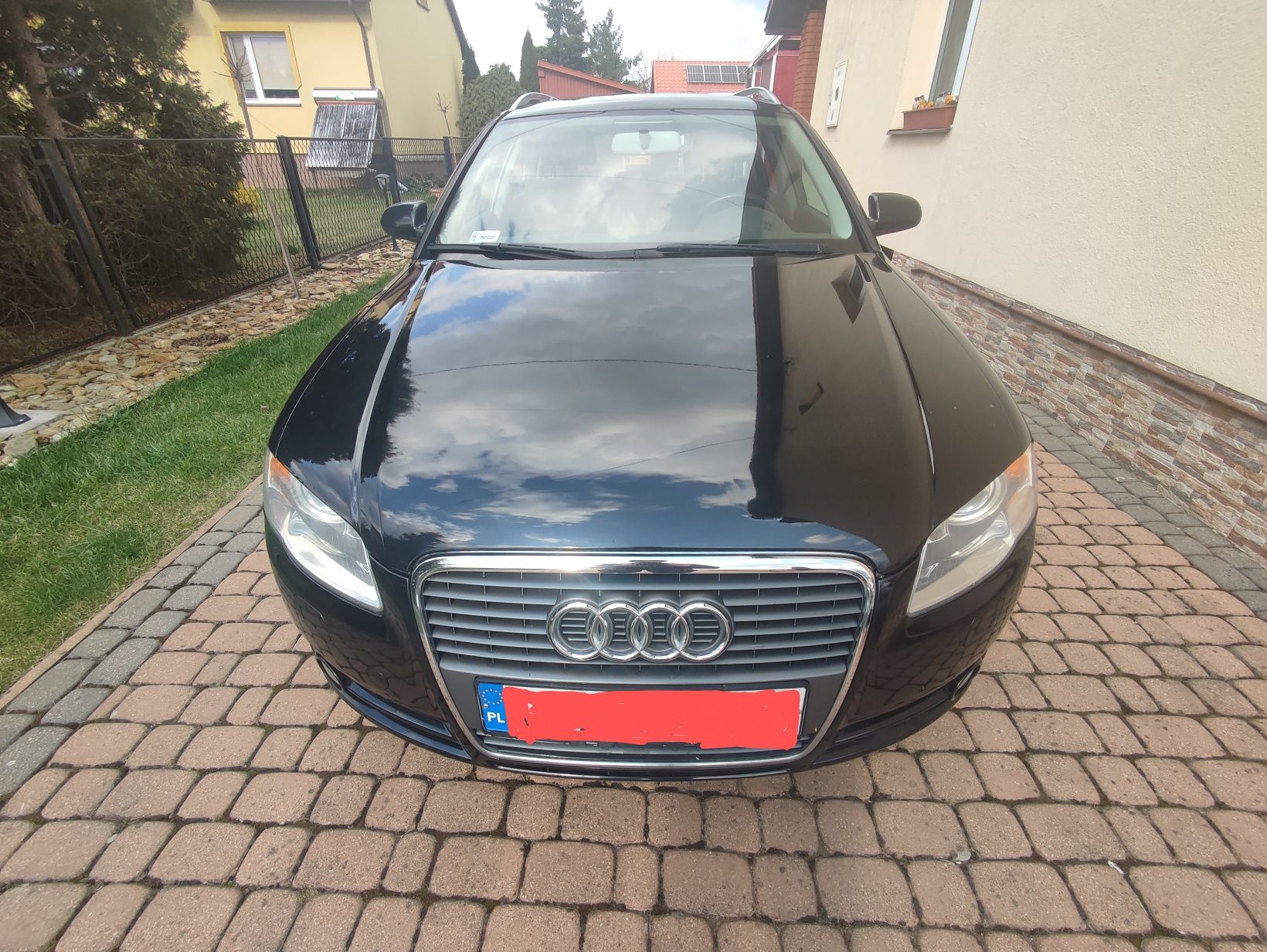 Audi A4 B7 2.0 Tdi