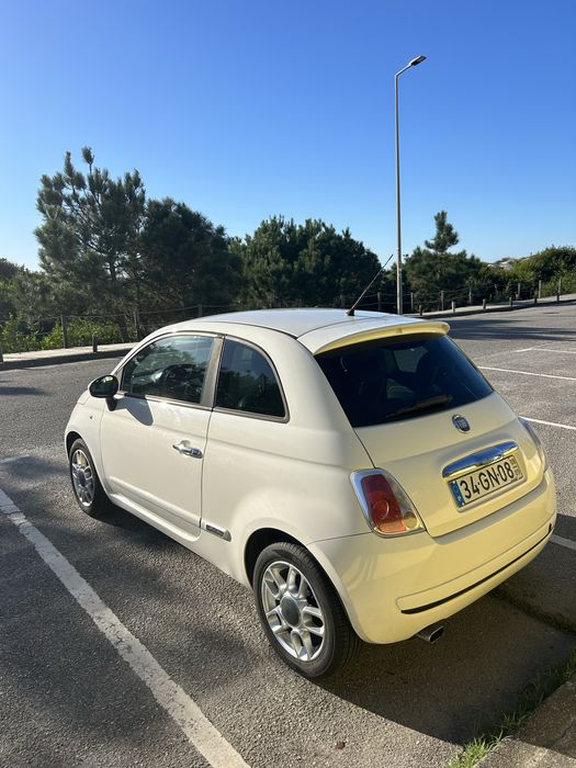 Fiat 500 1.2 Gasolina