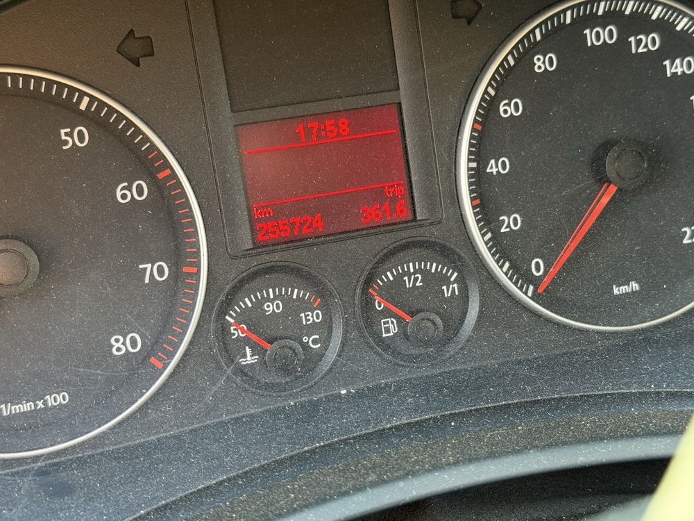 Volkswagen Golf 5