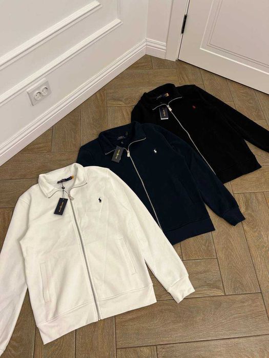 Зіпка Кофта Polo Ralph Lauren (S-XXL)
