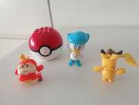 Mega Construx Equipo Pokemon