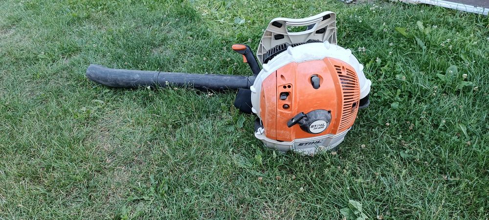 STIHL BR 600 stihl nr 600