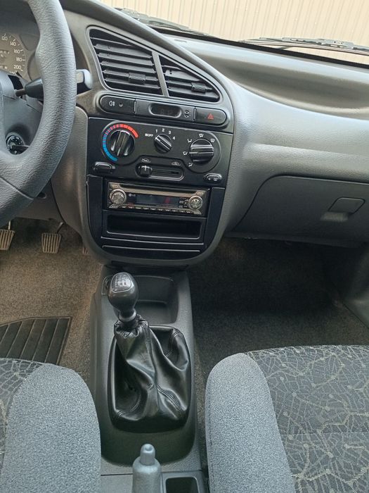 Daewoo SENS 1.3 2007