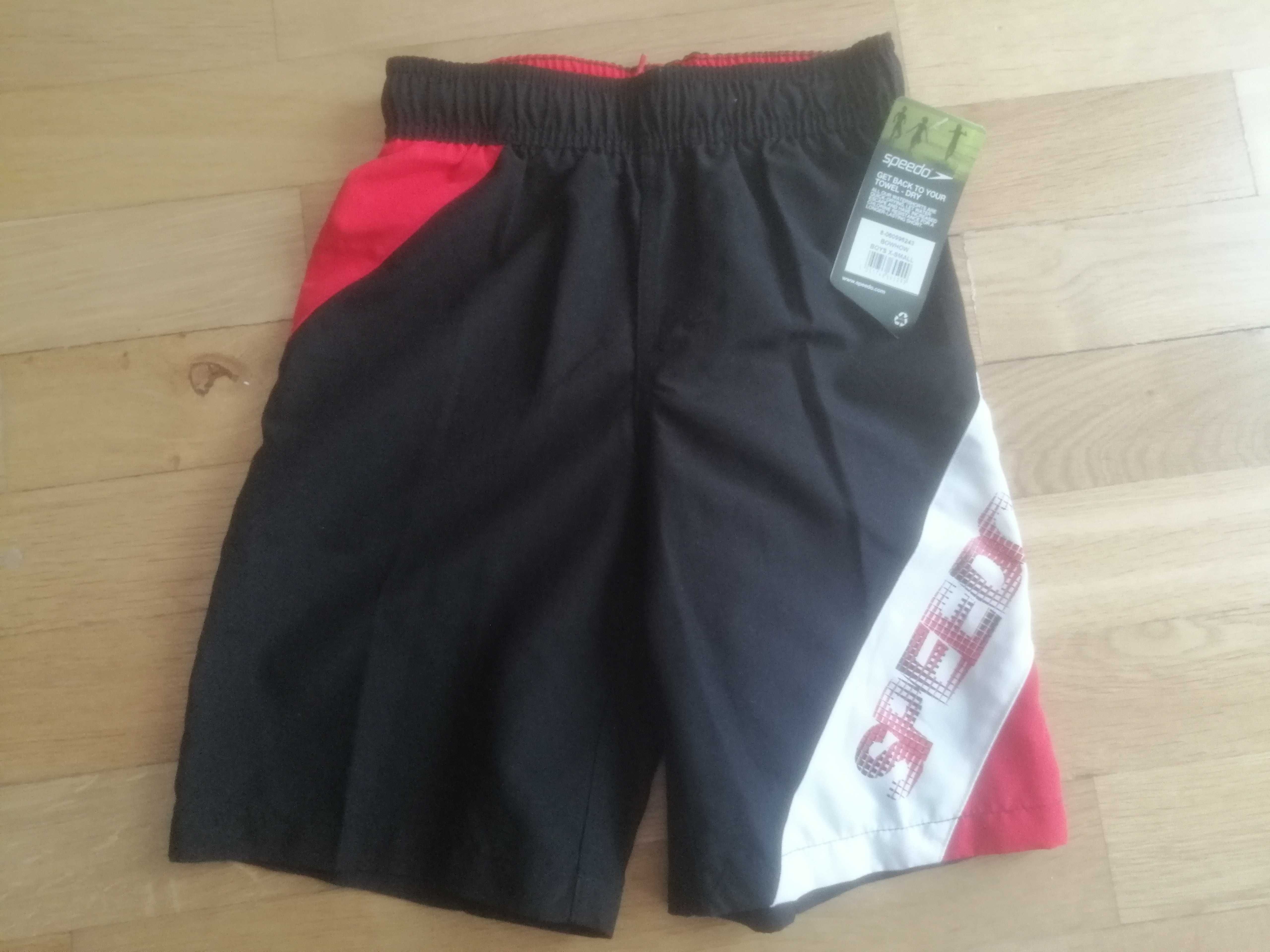 Kąpielówki speedo r. XS 104 cm Nowe