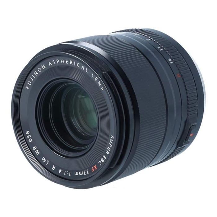 FujiFilm  XF 33 mm f/1.4 R LM WR Cyfrowe.pl Warszawa