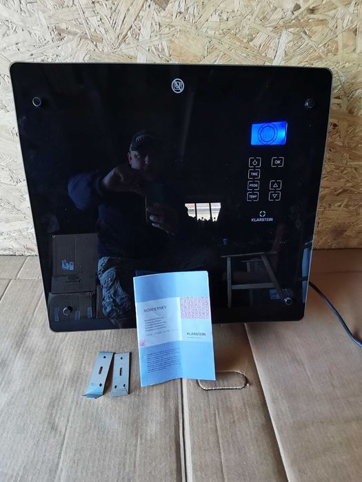 Grzejnik konwekcyjny 1000W nr. B8