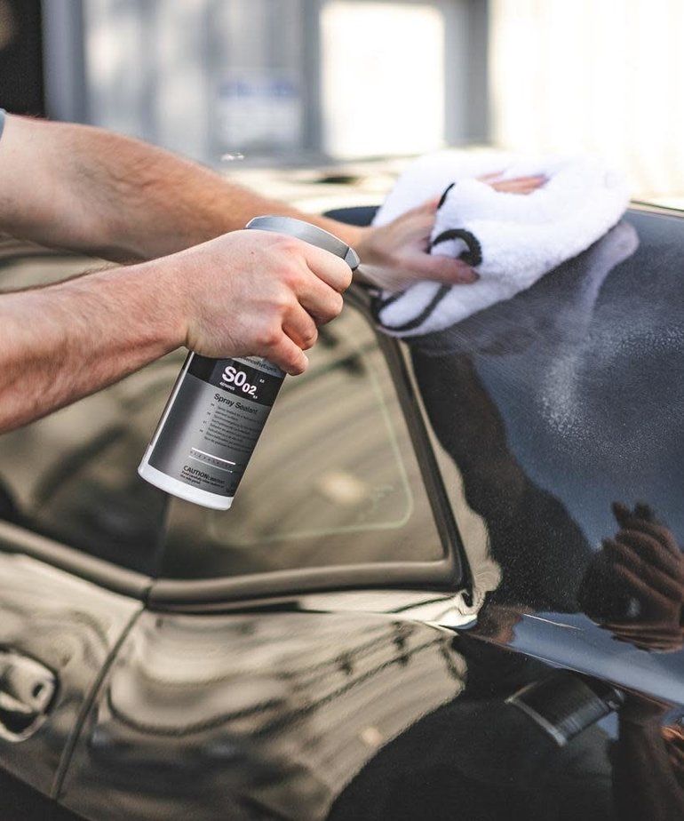 Koch Spray Sealant S0.02