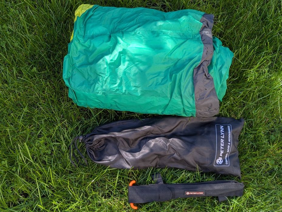 Latawiec kite Peter Lynn Hornet II 5.0