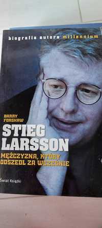 Biografia autora książek milenium Stieg Larsson