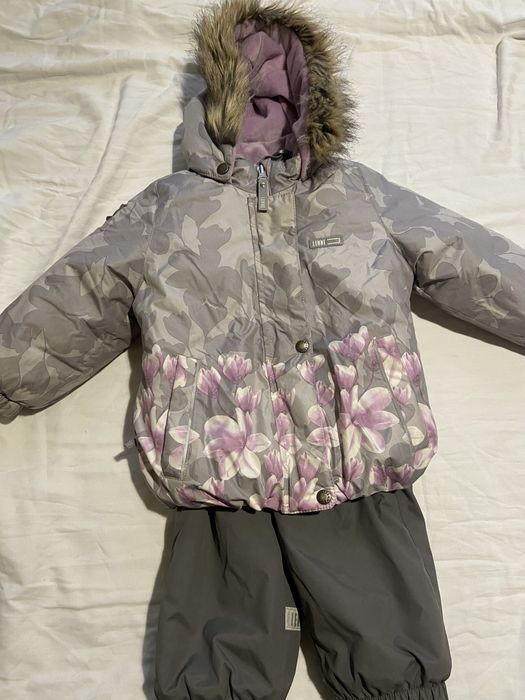 Зимовий роздільний комбінезон Lenne