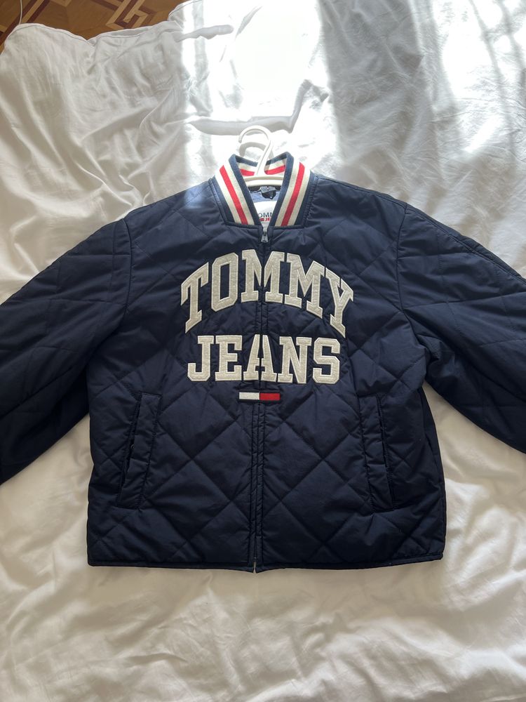 Бомбер/ куртка Tommy Jeans
