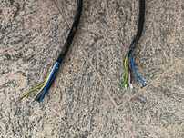 Nowy oryginalny tylko rozpakowany kabel do płyty indukcyjne