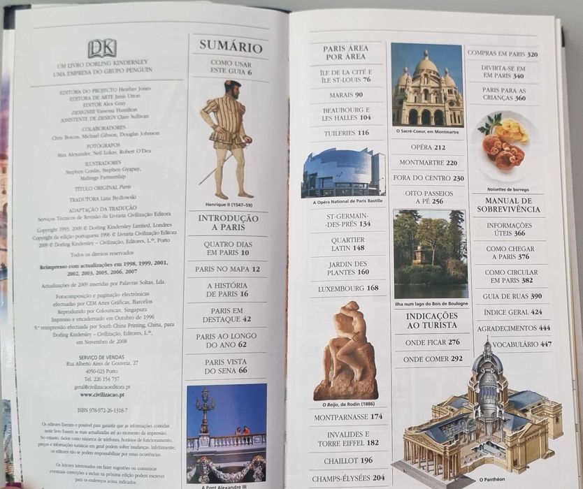 PARIS - Guia American Express