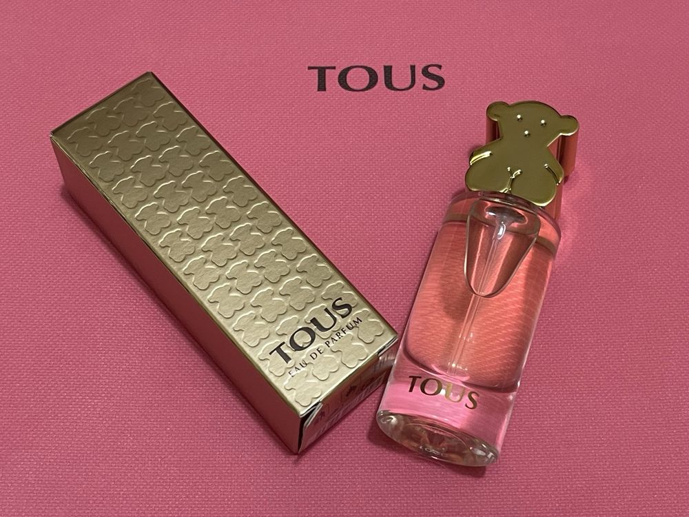 Tous Gold perfumy 15 ml