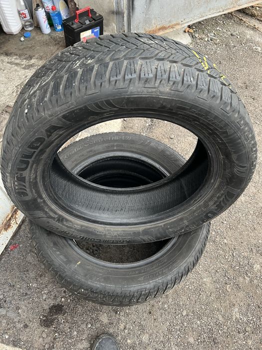 Продам зимову і всесезонну резину