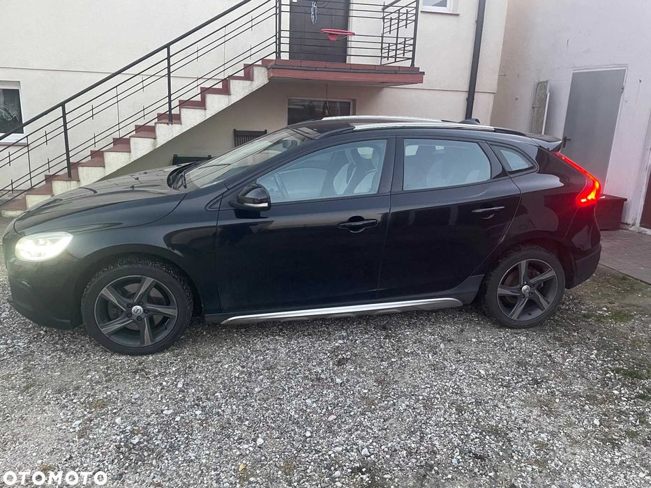 VOLVO V40 CROSS COUNTRY, Led,2,0 diesel, 2016, automat