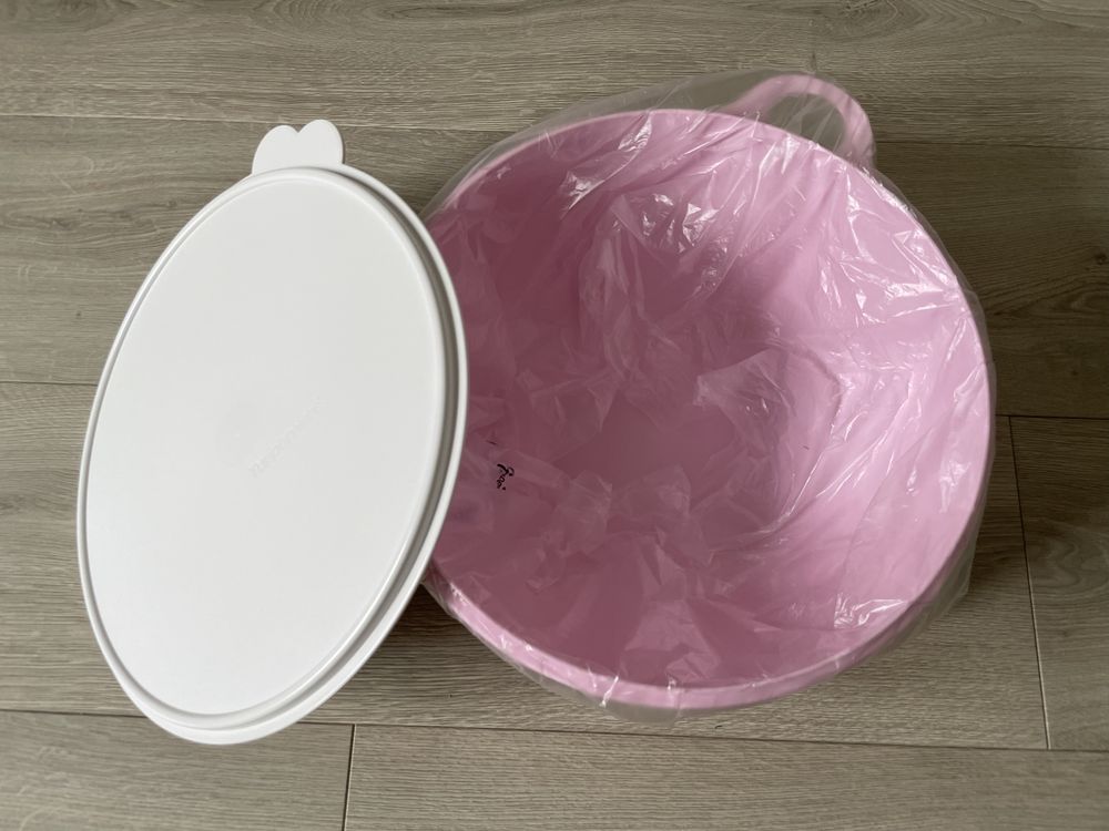 Duża miska Tupperware