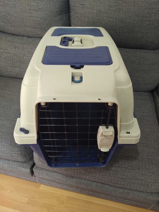 Transportadora de animais max. 20kg