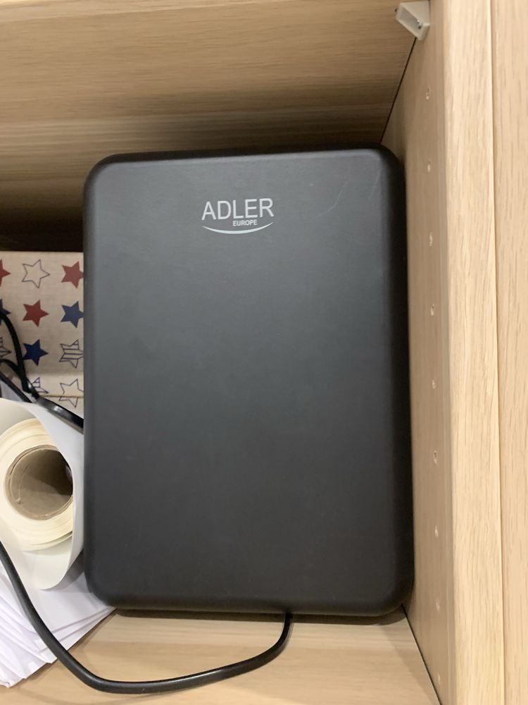 mini lodówka Alder 8084 4L
