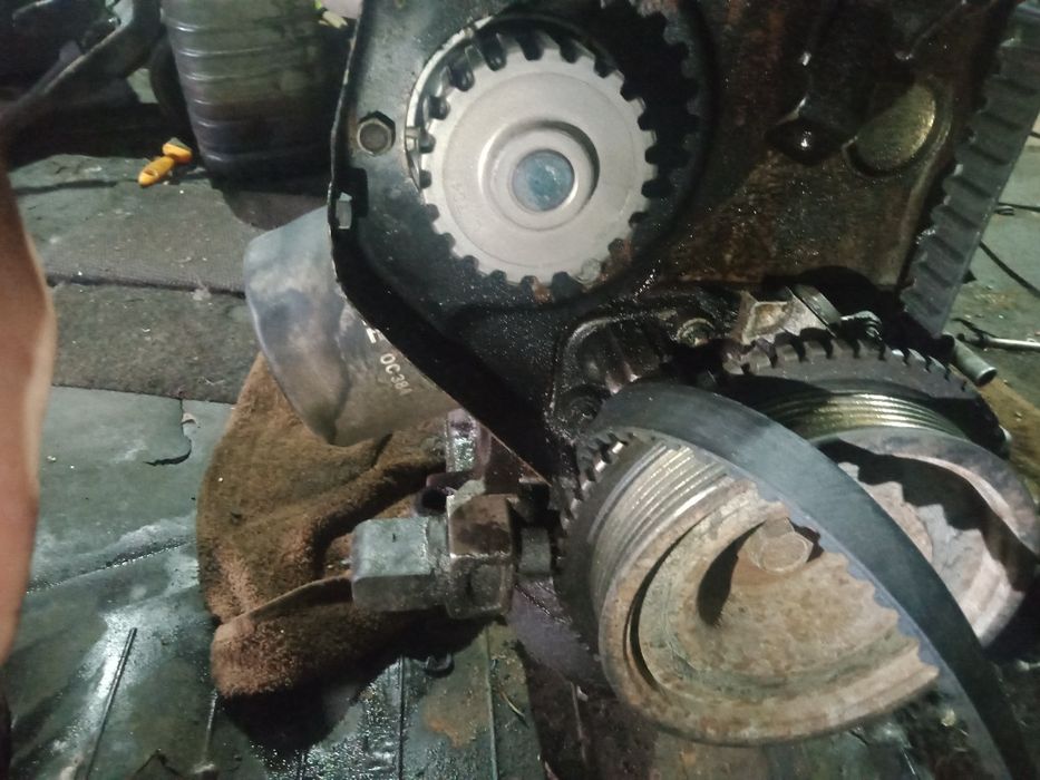 Блок в сборе 1.6-8кл на ВАЗ 21099,2113,2114,2115,2110