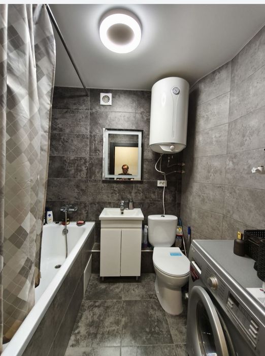 В продаже 2х комнатная квартира