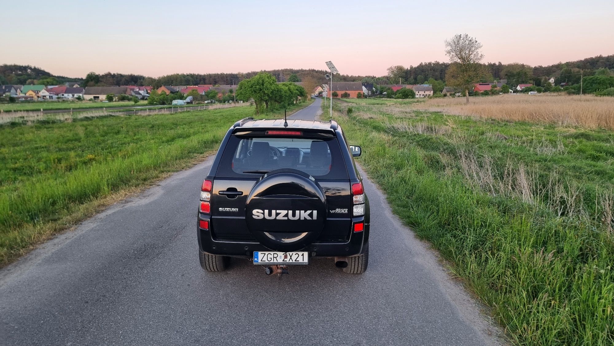 Suzuki Grand Vitara 2.0 benzyna 4x4 Automat