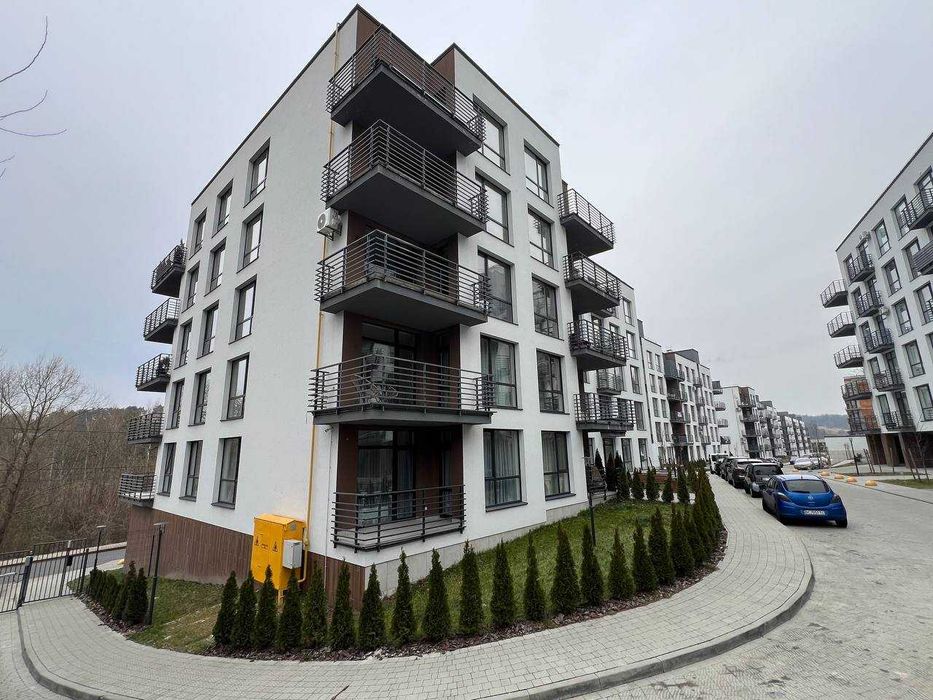 Продаж нежитлового комерційного приміщення в ЖК Грінвуд-2 , Брюховичі