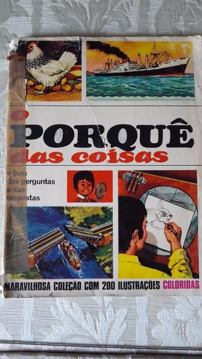 Colecção O Porquê das Coisas 1968