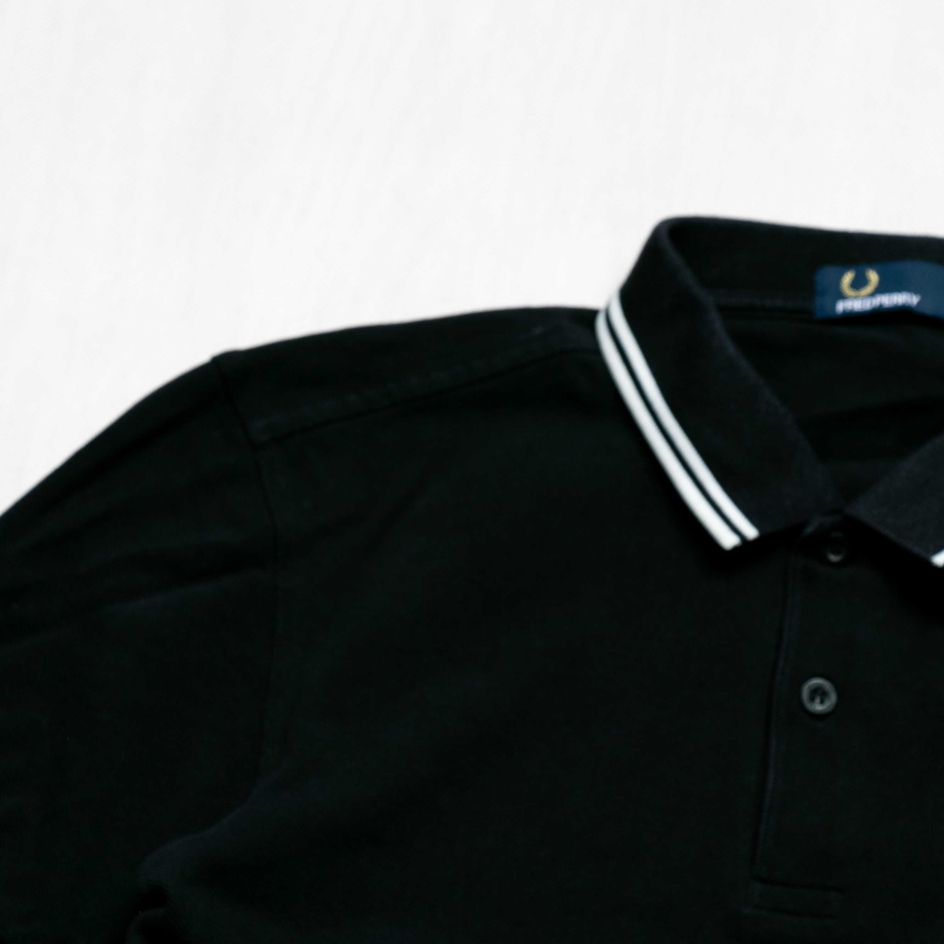 Fred Perry koszulka polo S slim
