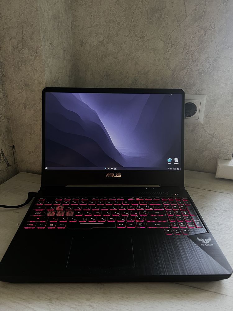 Asus TUF Gaming FX505DV