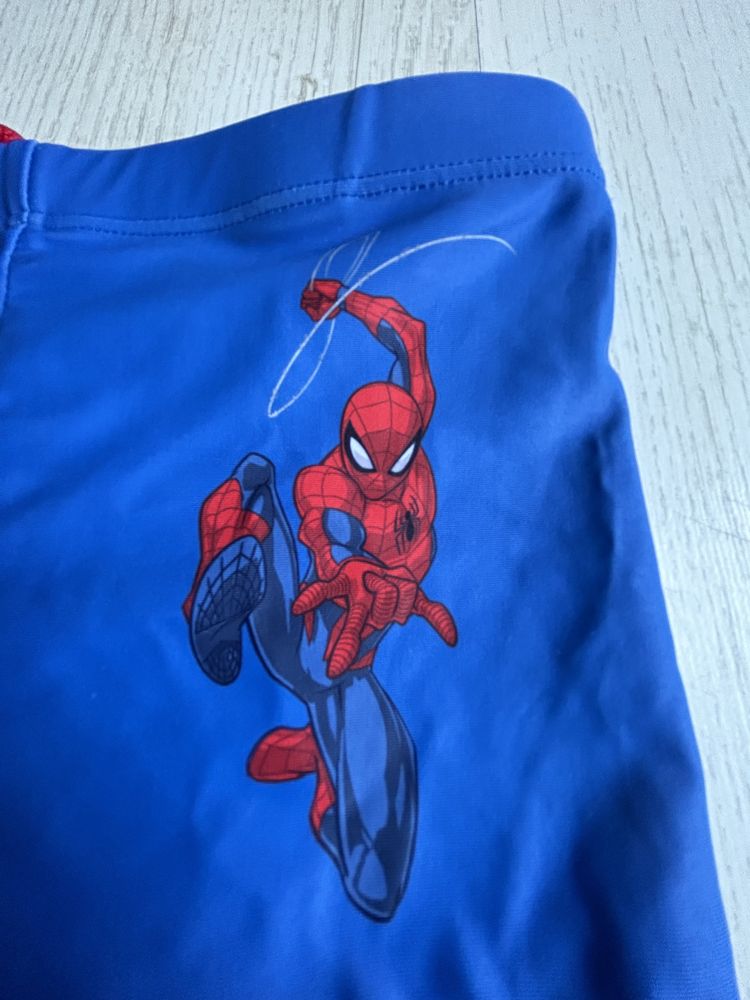 Kąpielówki Spiderman 98/104 cudo strój kąpielowy