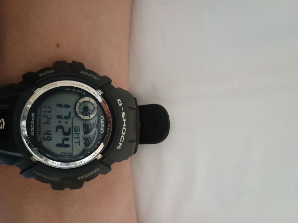 Zegarek męski G-shock Casio